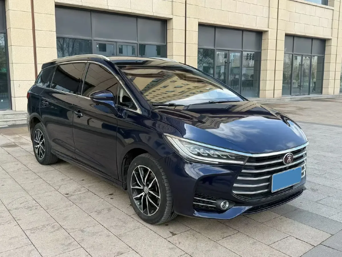 2018 BYD Song MAX 1.5T 154HP L4 6DCT,autocango,china used car exporter,china ev exporter,chinese used car exporter,chinese used ev exporter