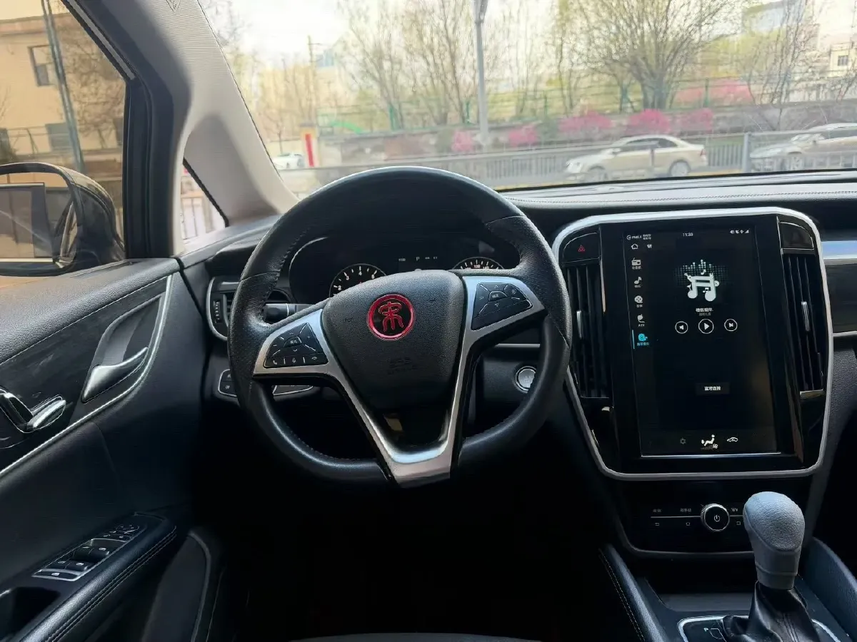 2018 BYD Song MAX 1.5T 154HP L4 6DCT,autocango,china used car exporter,china ev exporter,chinese used car exporter,chinese used ev exporter