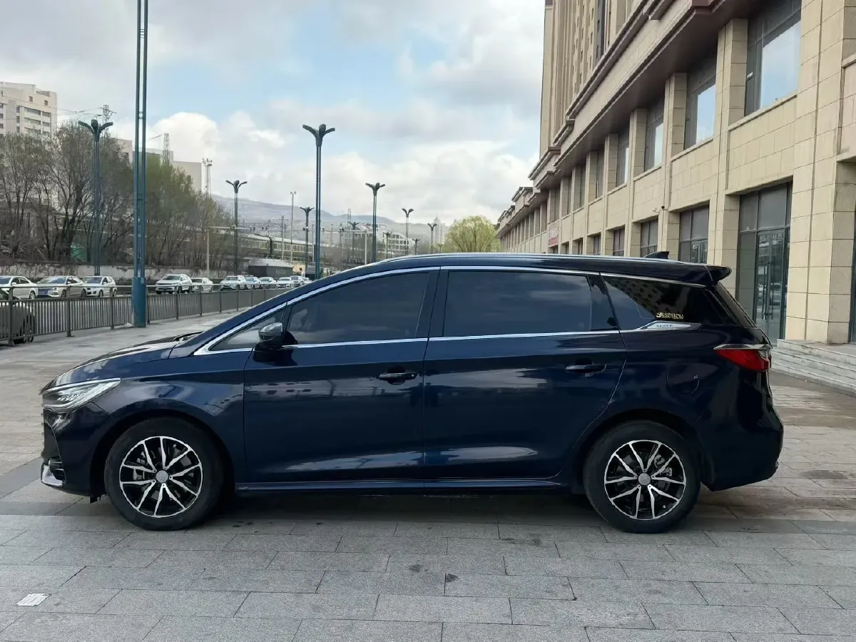 2018 BYD Song MAX 1.5T 154HP L4 6DCT,autocango,china used car exporter,china ev exporter,chinese used car exporter,chinese used ev exporter