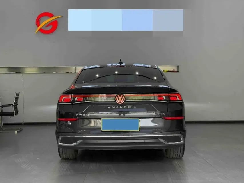 2023 Volkswagen Lamando 1.4T 150HP L4 7DCT,autocango,china used car exporter,china ev exporter,chinese used car exporter,chinese used ev exporter