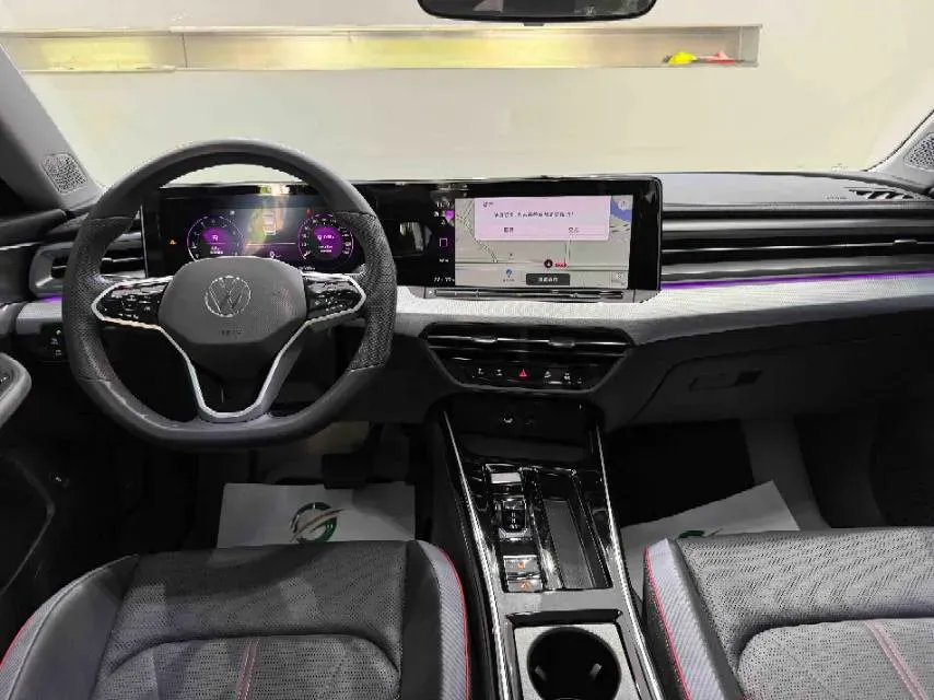 2023 Volkswagen Lamando 1.4T 150HP L4 7DCT,autocango,china used car exporter,china ev exporter,chinese used car exporter,chinese used ev exporter