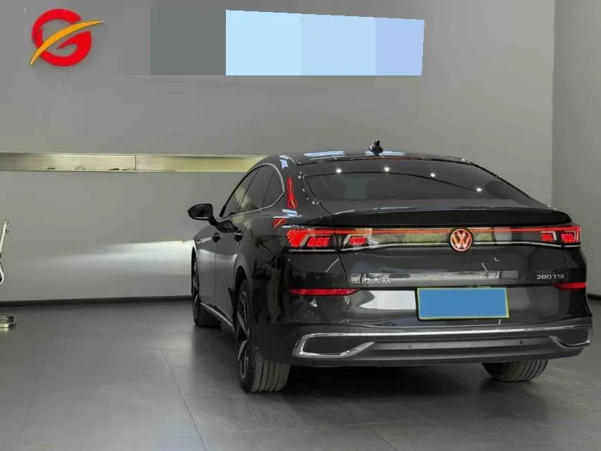 2023 Volkswagen Lamando 1.4T 150HP L4 7DCT,autocango,china used car exporter,china ev exporter,chinese used car exporter,chinese used ev exporter