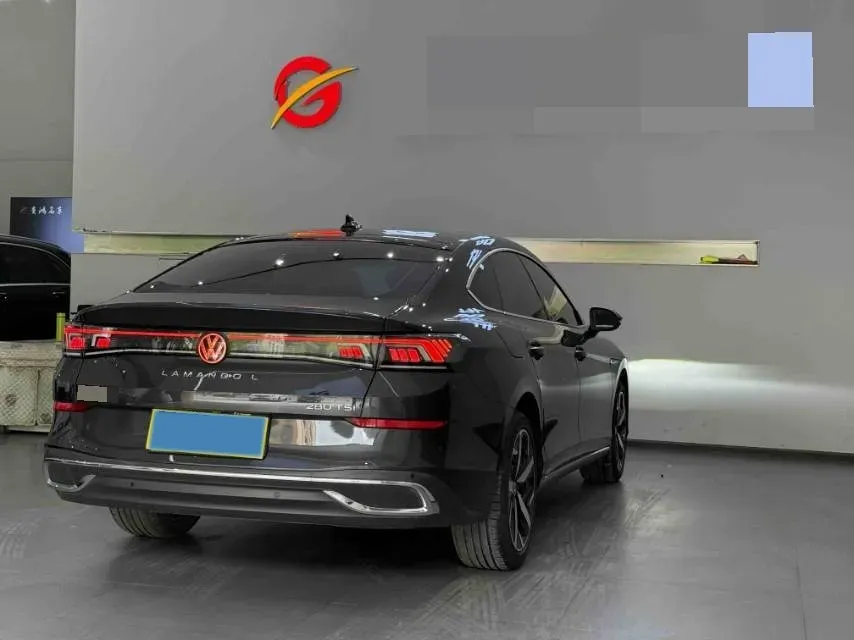 2023 Volkswagen Lamando 1.4T 150HP L4 7DCT,autocango,china used car exporter,china ev exporter,chinese used car exporter,chinese used ev exporter