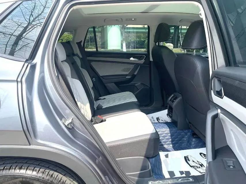2023 Volkswagen Tayron 1.4T 150HP L4 7DCT,autocango,china used car exporter,china ev exporter,chinese used car exporter,chinese used ev exporter