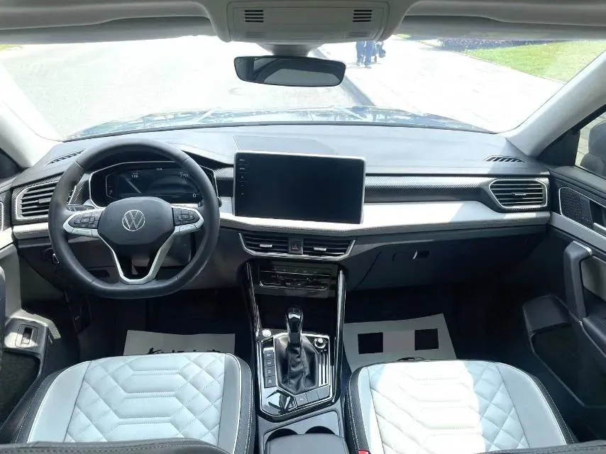 2023 Volkswagen Tayron 1.4T 150HP L4 7DCT,autocango,china used car exporter,china ev exporter,chinese used car exporter,chinese used ev exporter