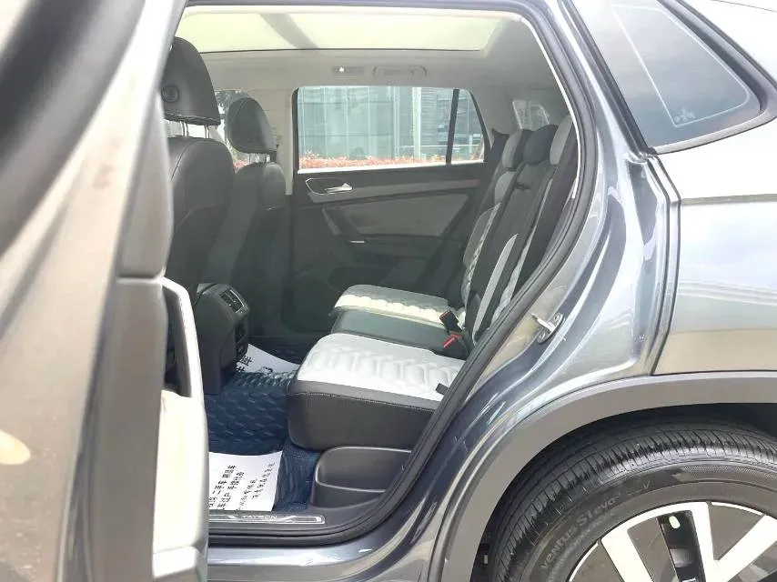 2023 Volkswagen Tayron 1.4T 150HP L4 7DCT,autocango,china used car exporter,china ev exporter,chinese used car exporter,chinese used ev exporter