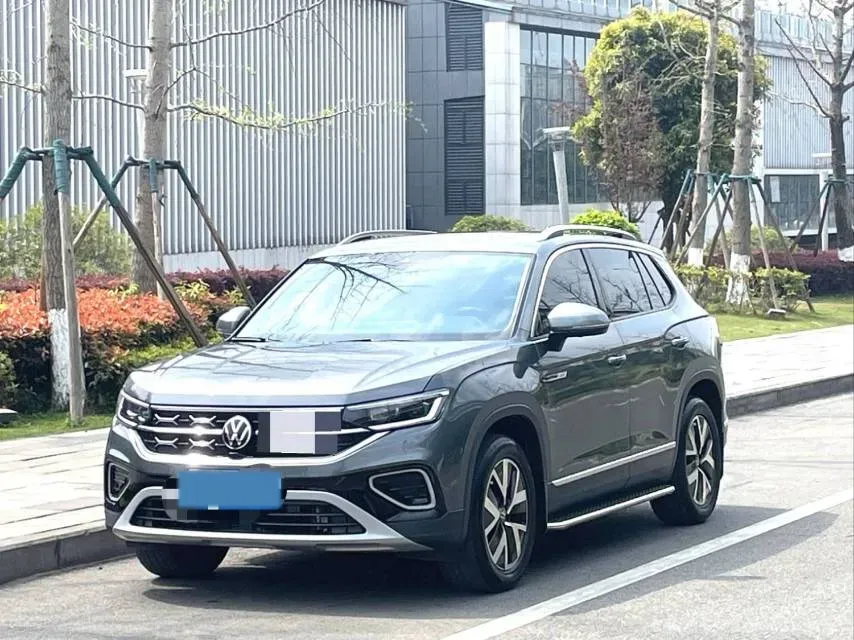 2023 Volkswagen Tayron 1.4T 150HP L4 7DCT,autocango,china used car exporter,china ev exporter,chinese used car exporter,chinese used ev exporter