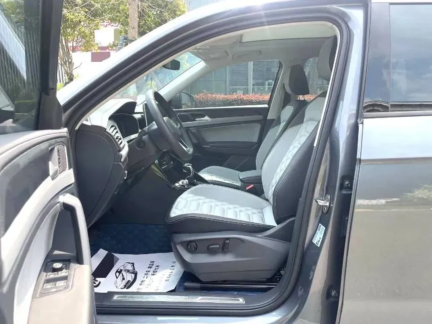 2023 Volkswagen Tayron 1.4T 150HP L4 7DCT,autocango,china used car exporter,china ev exporter,chinese used car exporter,chinese used ev exporter