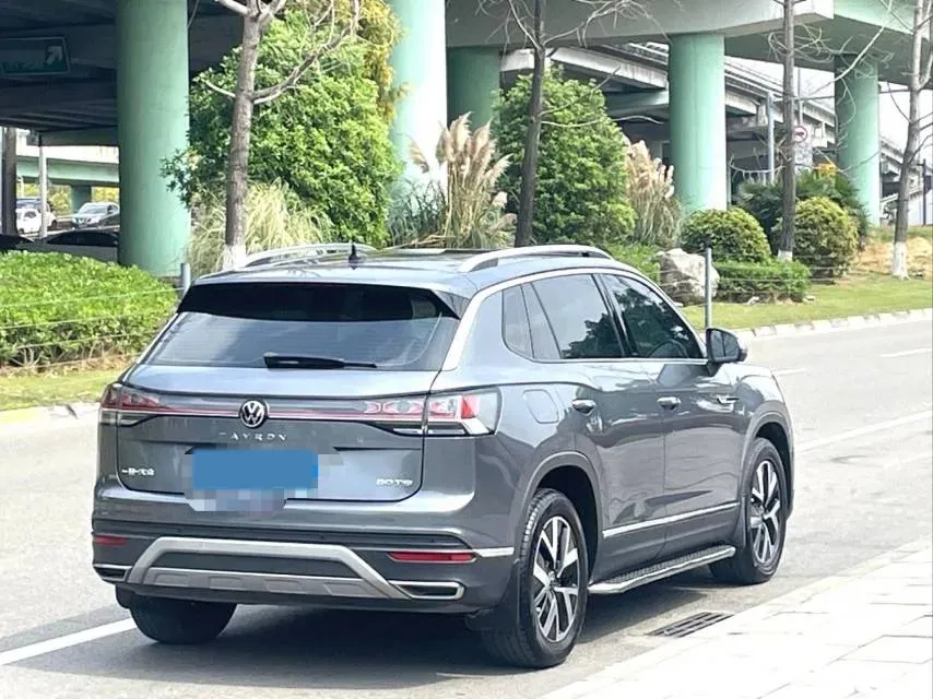 2023 Volkswagen Tayron 1.4T 150HP L4 7DCT,autocango,china used car exporter,china ev exporter,chinese used car exporter,chinese used ev exporter