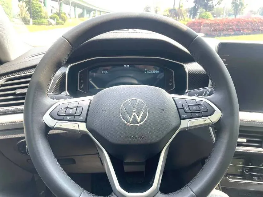 2023 Volkswagen Tayron 1.4T 150HP L4 7DCT,autocango,china used car exporter,china ev exporter,chinese used car exporter,chinese used ev exporter