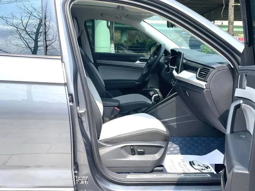 2023 Volkswagen Tayron 1.4T 150HP L4 7DCT,autocango,china used car exporter,china ev exporter,chinese used car exporter,chinese used ev exporter