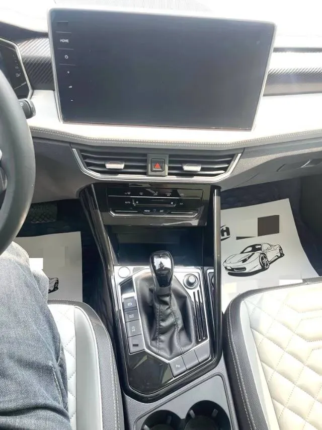 2023 Volkswagen Tayron 1.4T 150HP L4 7DCT,autocango,china used car exporter,china ev exporter,chinese used car exporter,chinese used ev exporter