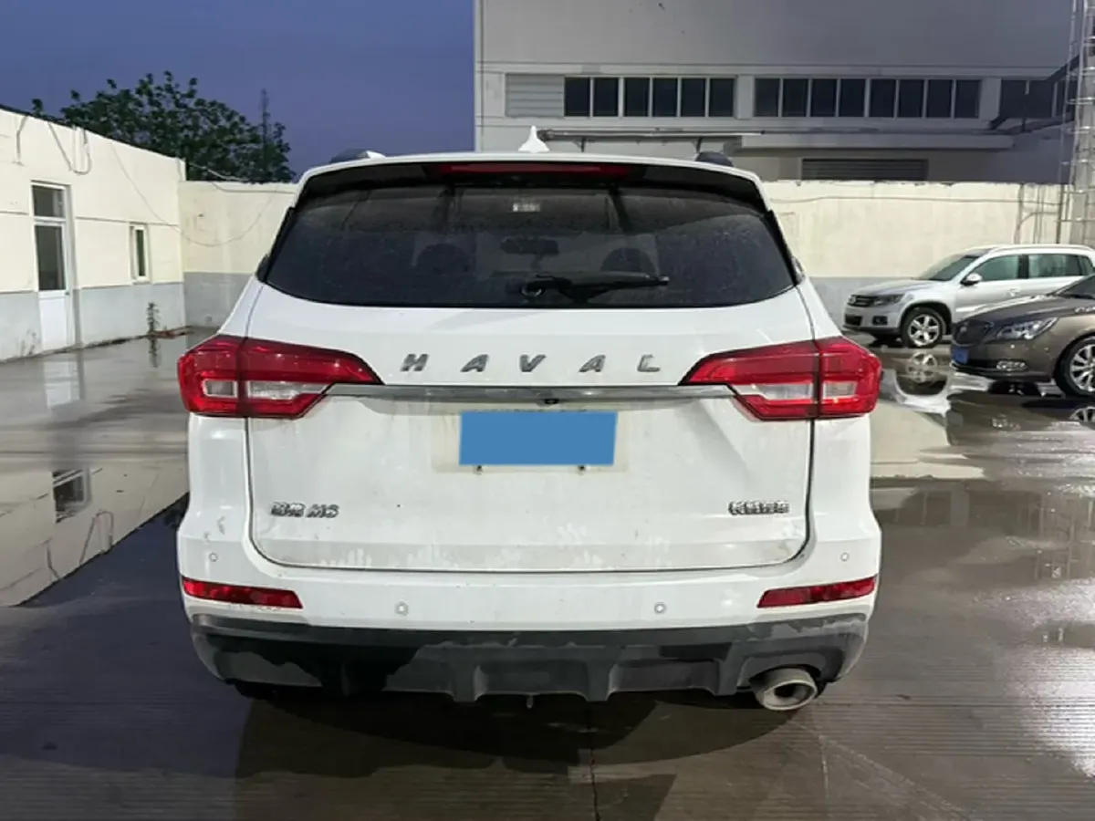 2019 Haval M6 1.5T 150HP L4 6MT,autocango,china used car exporter,china ev exporter,chinese used car exporter,chinese used ev exporter