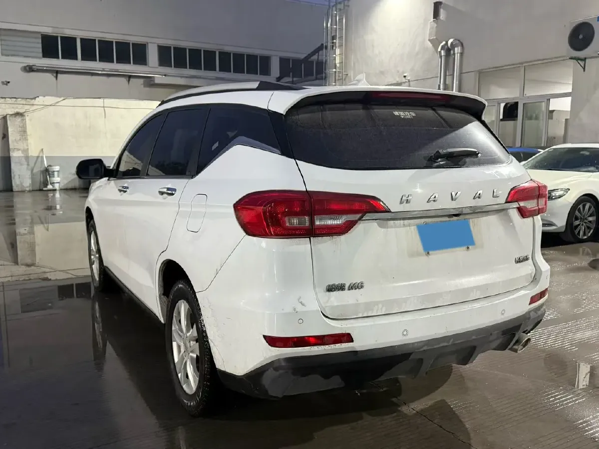 2019 Haval M6 1.5T 150HP L4 6MT,autocango,china used car exporter,china ev exporter,chinese used car exporter,chinese used ev exporter