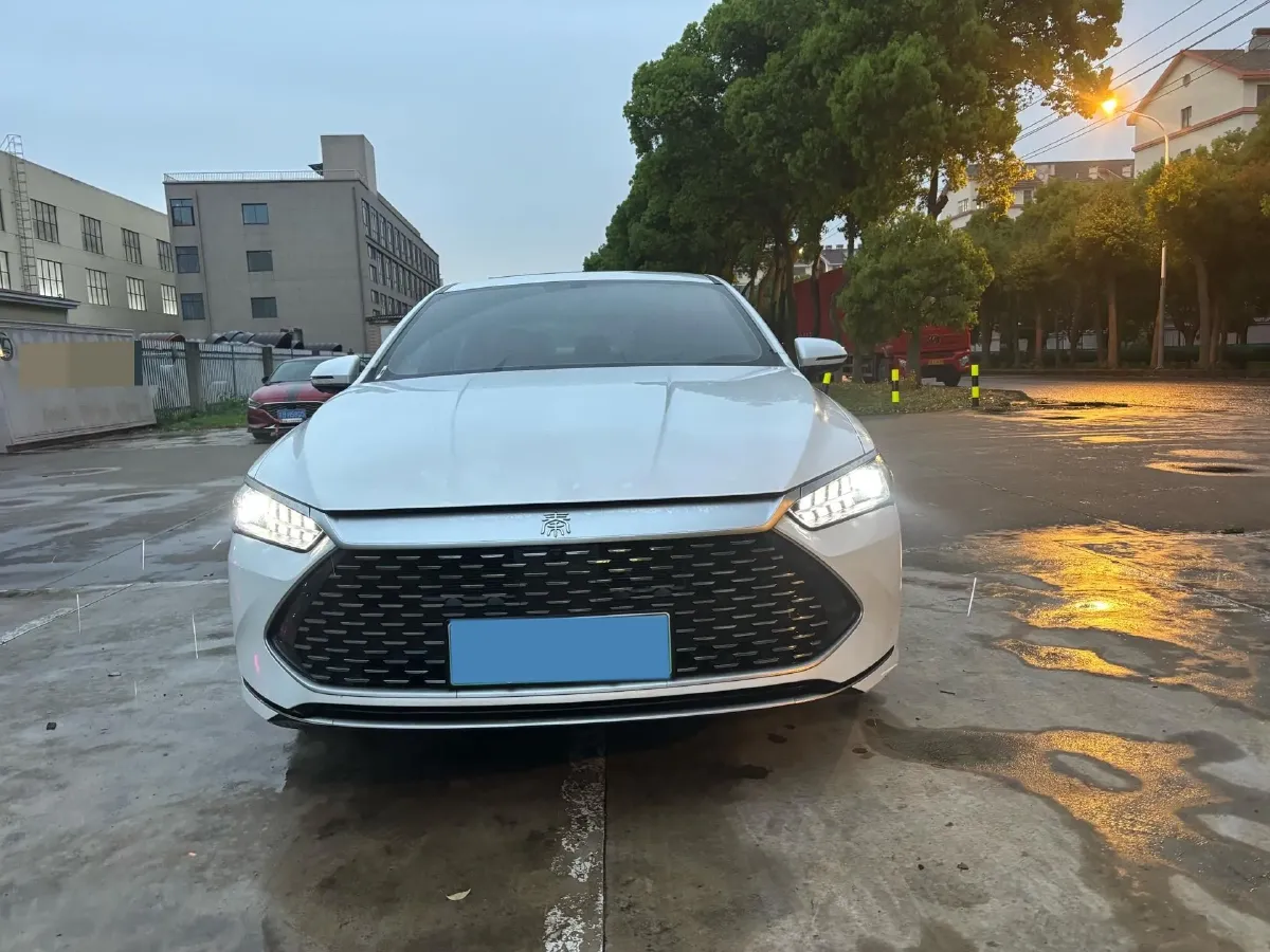 2023 BYD Qin Plus 1.5L 110HP L4 E-CVT PHEV 8.32KWH,autocango,china used car exporter,china ev exporter,chinese used car exporter,chinese used ev exporter