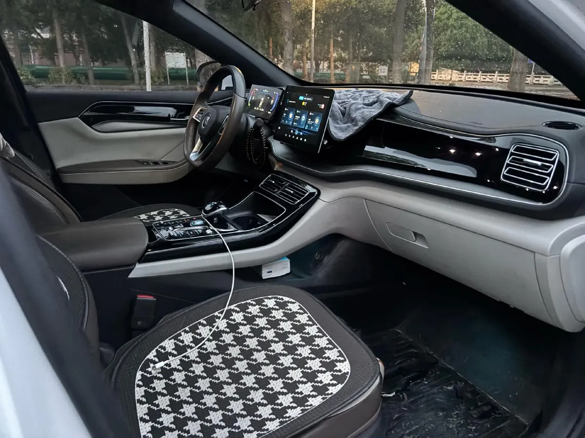 2023 BYD Qin Plus 1.5L 110HP L4 E-CVT PHEV 8.32KWH,autocango,china used car exporter,china ev exporter,chinese used car exporter,chinese used ev exporter