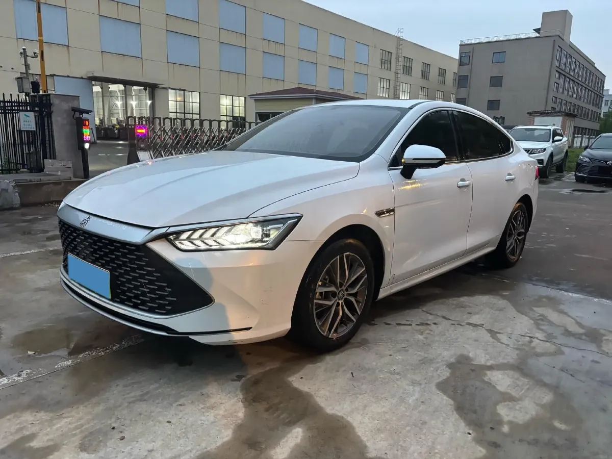 2023 BYD Qin Plus 1.5L 110HP L4 E-CVT PHEV 8.32KWH,autocango,china used car exporter,china ev exporter,chinese used car exporter,chinese used ev exporter