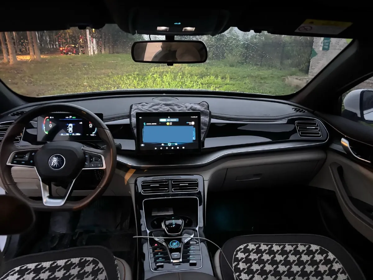 2023 BYD Qin Plus 1.5L 110HP L4 E-CVT PHEV 8.32KWH,autocango,china used car exporter,china ev exporter,chinese used car exporter,chinese used ev exporter