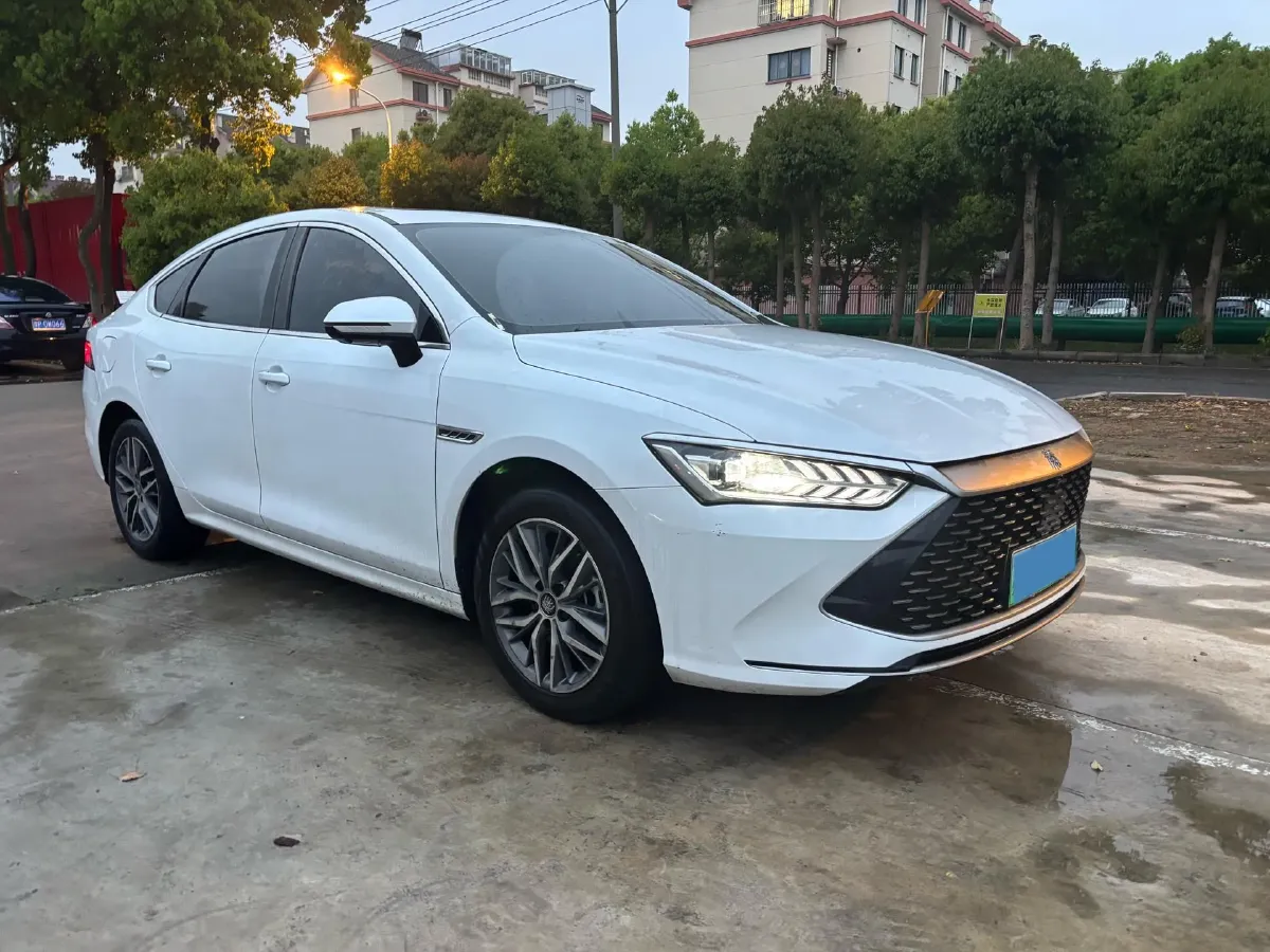 2023 BYD Qin Plus 1.5L 110HP L4 E-CVT PHEV 8.32KWH,autocango,china used car exporter,china ev exporter,chinese used car exporter,chinese used ev exporter