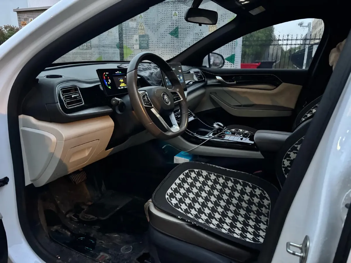 2023 BYD Qin Plus 1.5L 110HP L4 E-CVT PHEV 8.32KWH,autocango,china used car exporter,china ev exporter,chinese used car exporter,chinese used ev exporter