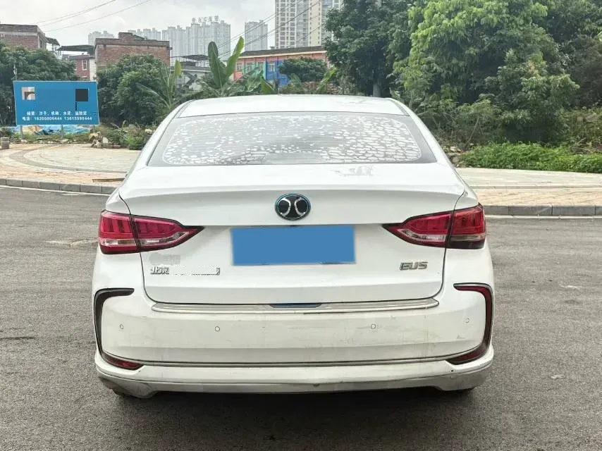 2018 BeiJing Auto EU5 BEV 53.66KWH,autocango,china used car exporter,china ev exporter,chinese used car exporter,chinese used ev exporter