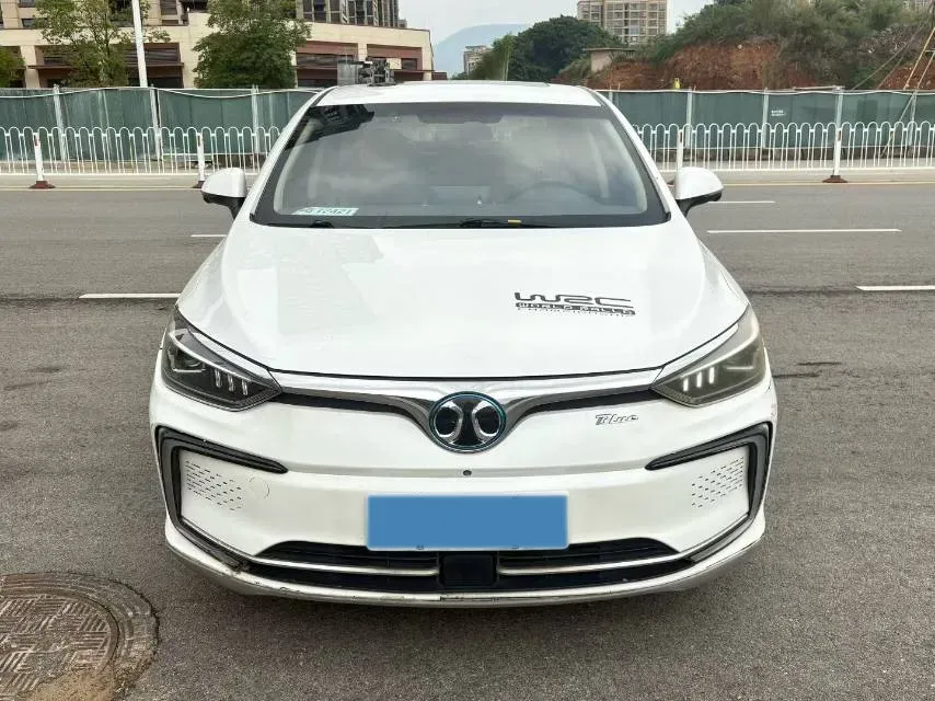 2018 BeiJing Auto EU5 BEV 53.66KWH,autocango,china used car exporter,china ev exporter,chinese used car exporter,chinese used ev exporter