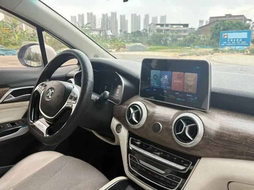 2018 BeiJing Auto EU5 BEV 53.66KWH,autocango,china used car exporter,china ev exporter,chinese used car exporter,chinese used ev exporter