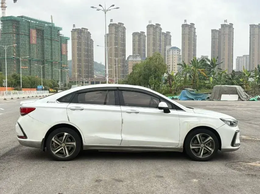2018 BeiJing Auto EU5 BEV 53.66KWH,autocango,china used car exporter,china ev exporter,chinese used car exporter,chinese used ev exporter