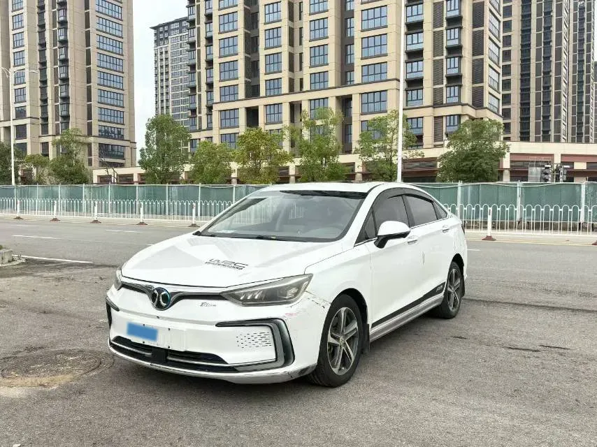 2018 BeiJing Auto EU5 BEV 53.66KWH,autocango,china used car exporter,china ev exporter,chinese used car exporter,chinese used ev exporter