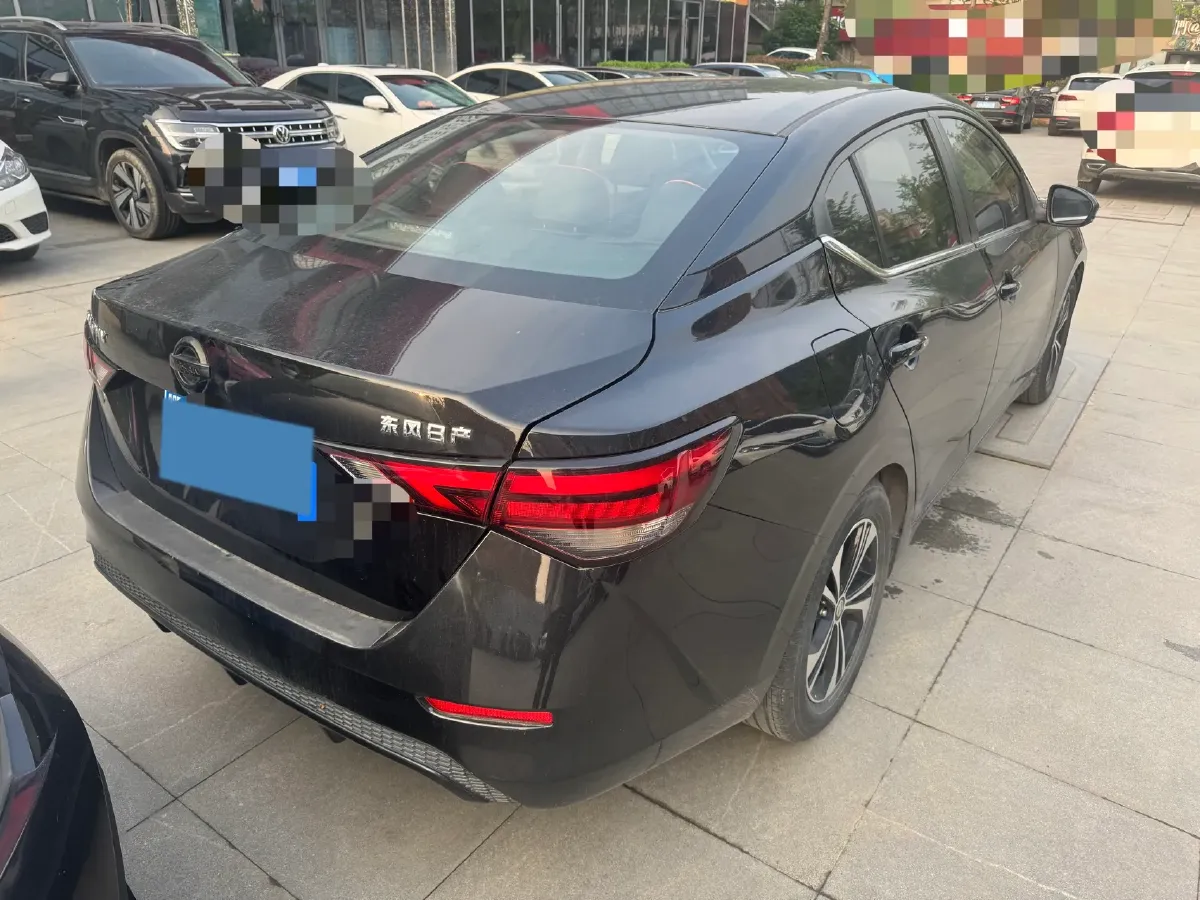 2021 Nissan Sylphy 1.6L 135HP L4 CVT,autocango,china used car exporter,china ev exporter,chinese used car exporter,chinese used ev exporter