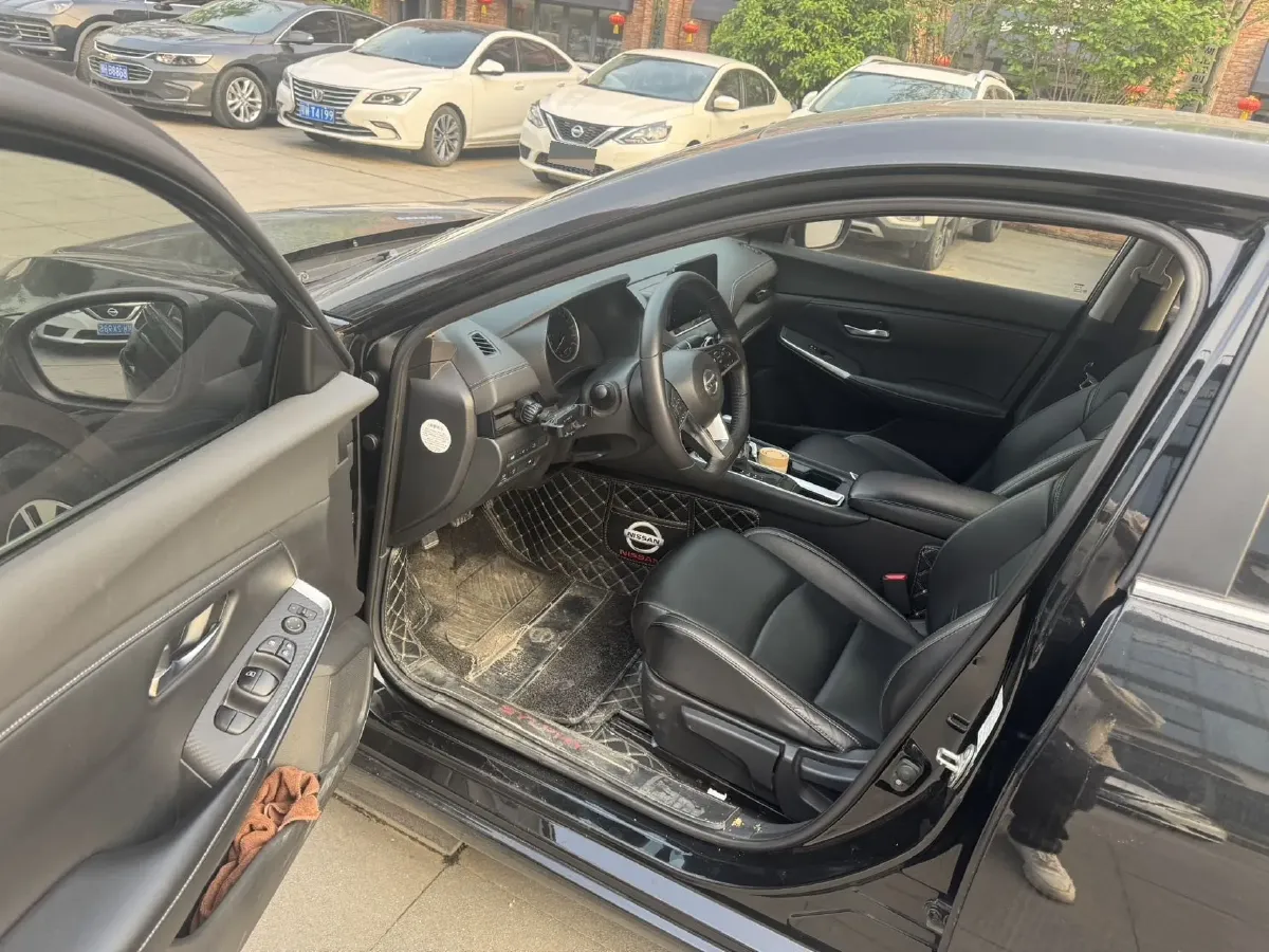 2021 Nissan Sylphy 1.6L 135HP L4 CVT,autocango,china used car exporter,china ev exporter,chinese used car exporter,chinese used ev exporter