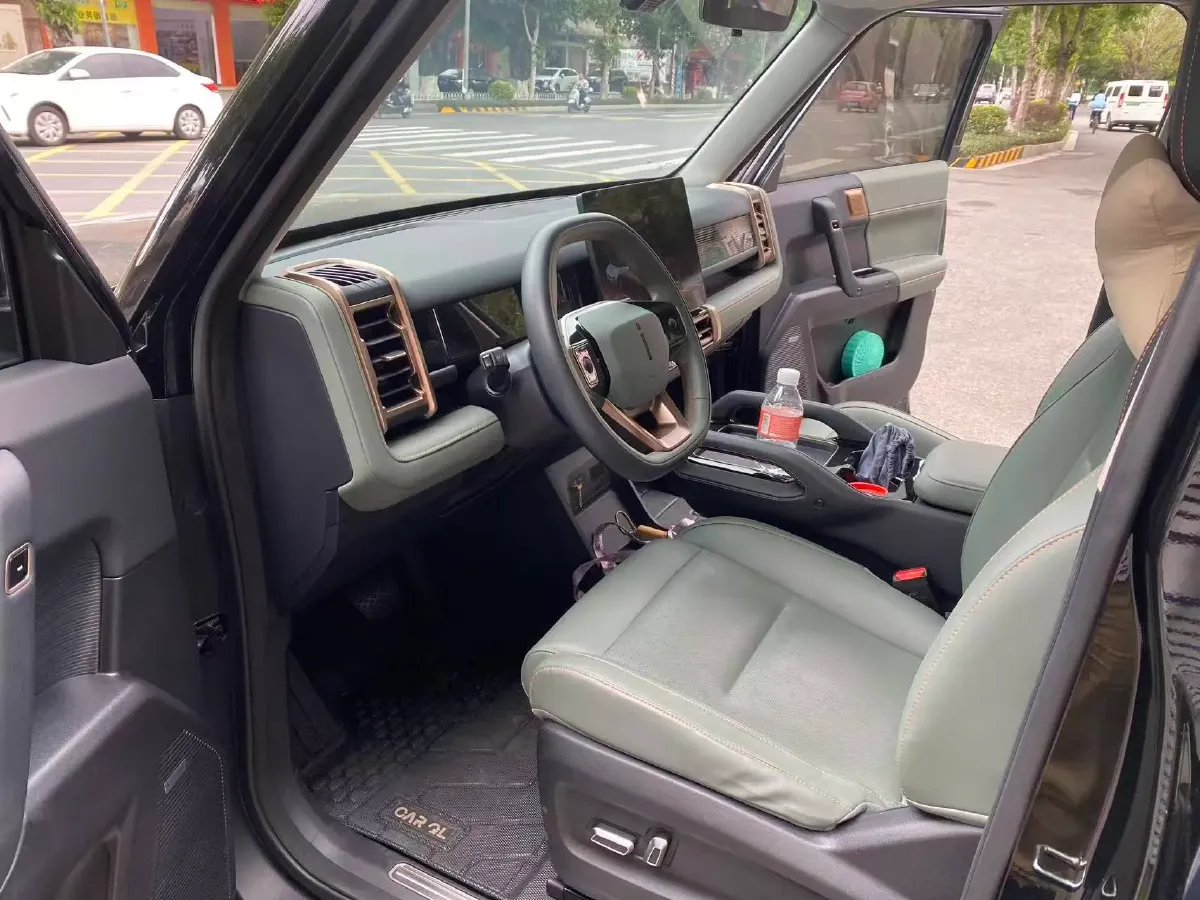 2024 iCAR iCAR 03T BEV 69.77KWH,autocango,china used car exporter,china ev exporter,chinese used car exporter,chinese used ev exporter