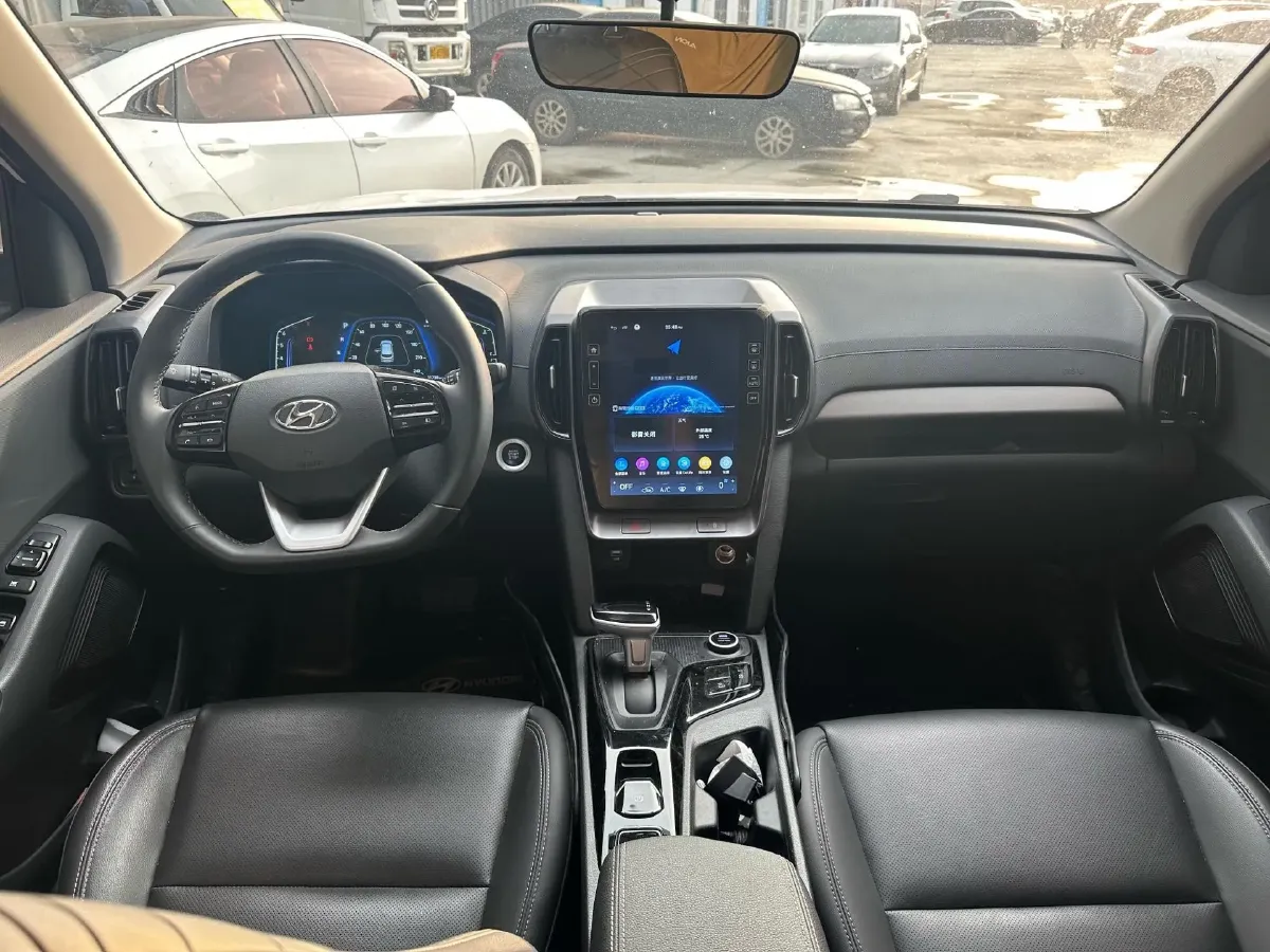 2021 Hyundai ix35 2.0L 160HP L4 6AT,autocango,china used car exporter,china ev exporter,chinese used car exporter,chinese used ev exporter