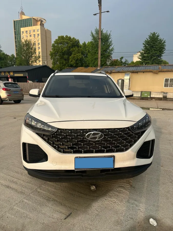 2021 Hyundai ix35 2.0L 160HP L4 6AT,autocango,china used car exporter,china ev exporter,chinese used car exporter,chinese used ev exporter
