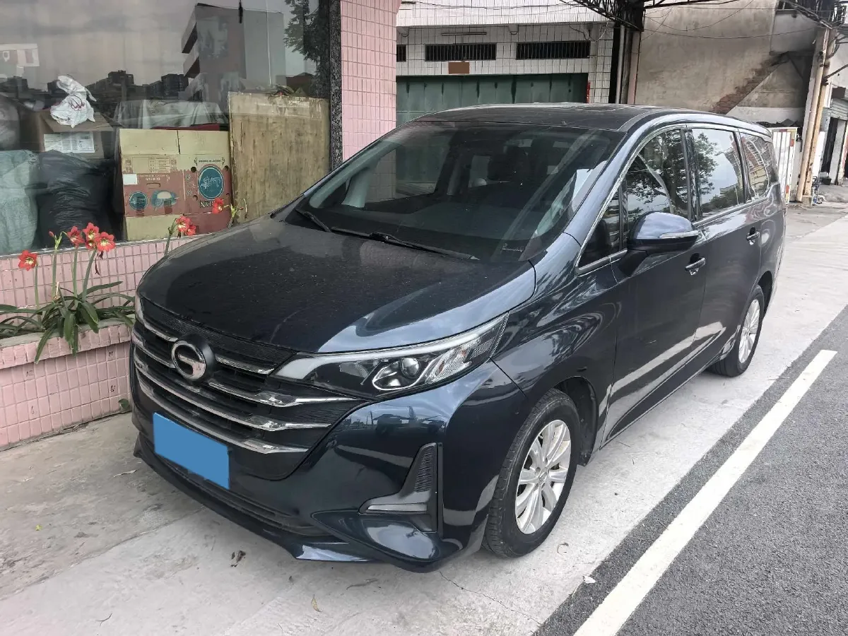 2021 GAC Trumpchi M6 1.5T 169HP L4 7DCT,autocango,china used car exporter,china ev exporter,chinese used car exporter,chinese used ev exporter