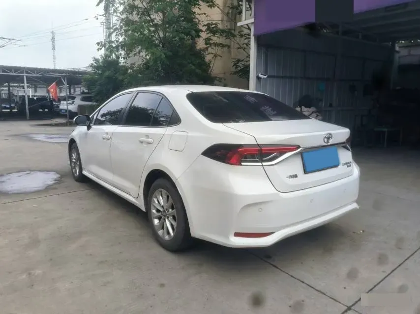 2021 Toyota Corolla 1.2T 116HP L4 CVT,autocango,china used car exporter,china ev exporter,chinese used car exporter,chinese used ev exporter