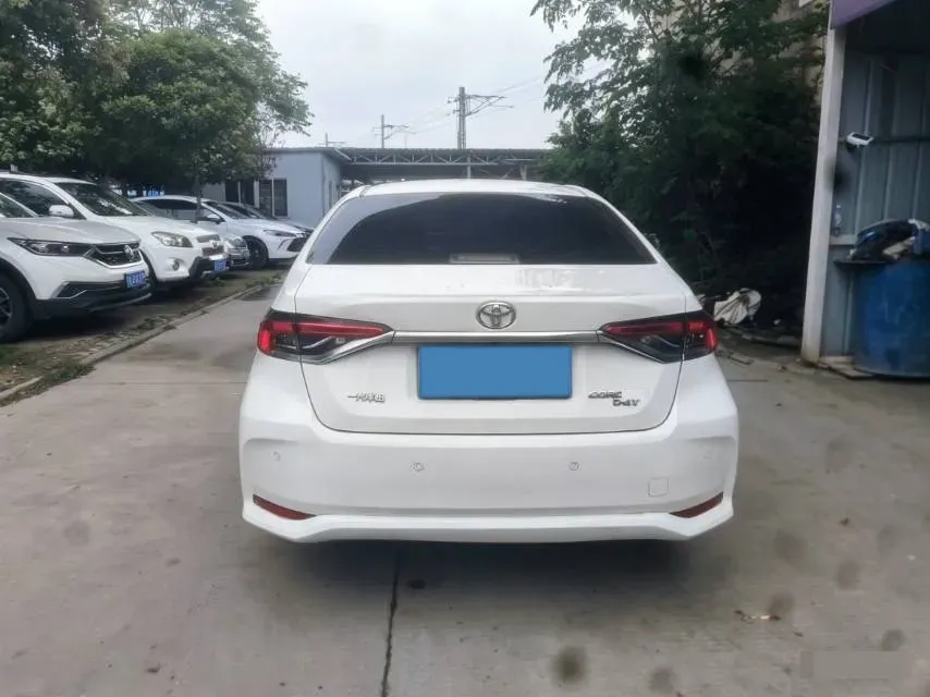 2021 Toyota Corolla 1.2T 116HP L4 CVT,autocango,china used car exporter,china ev exporter,chinese used car exporter,chinese used ev exporter