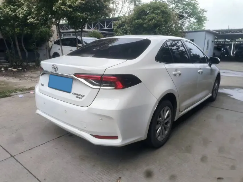 2021 Toyota Corolla 1.2T 116HP L4 CVT,autocango,china used car exporter,china ev exporter,chinese used car exporter,chinese used ev exporter
