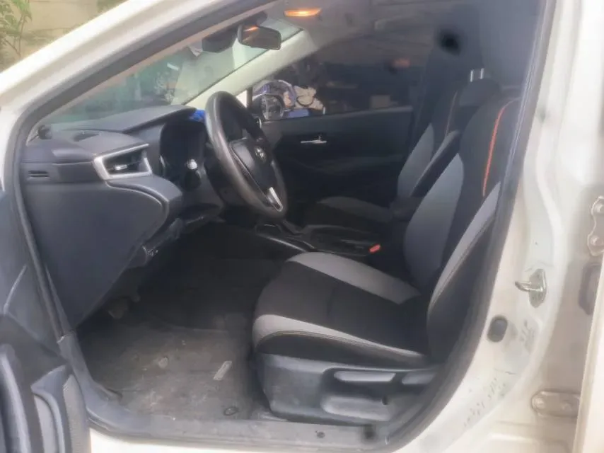 2021 Toyota Corolla 1.2T 116HP L4 CVT,autocango,china used car exporter,china ev exporter,chinese used car exporter,chinese used ev exporter