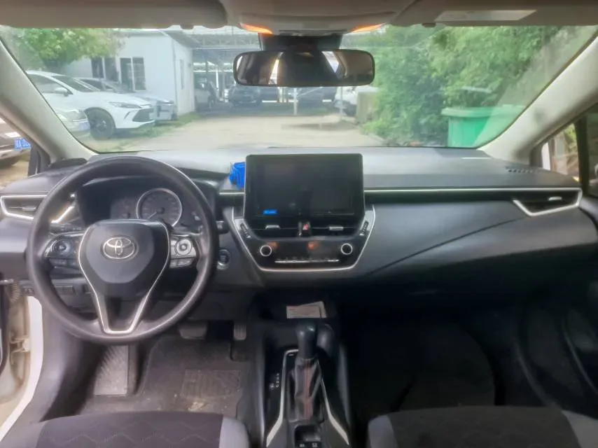 2021 Toyota Corolla 1.2T 116HP L4 CVT,autocango,china used car exporter,china ev exporter,chinese used car exporter,chinese used ev exporter