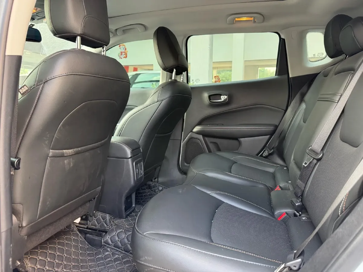 2019 Jeep Compass 1.4T 165HP L4 7DCT,autocango,china used car exporter,china ev exporter,chinese used car exporter,chinese used ev exporter