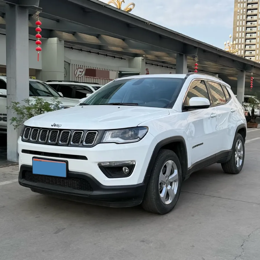 2019 Jeep Compass 1.4T 165HP L4 7DCT,autocango,china used car exporter,china ev exporter,chinese used car exporter,chinese used ev exporter