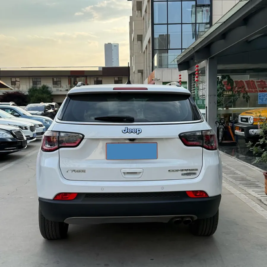 2019 Jeep Compass 1.4T 165HP L4 7DCT,autocango,china used car exporter,china ev exporter,chinese used car exporter,chinese used ev exporter