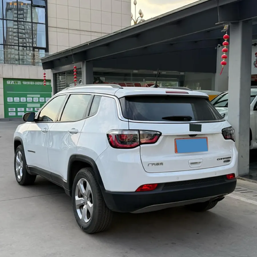 2019 Jeep Compass 1.4T 165HP L4 7DCT,autocango,china used car exporter,china ev exporter,chinese used car exporter,chinese used ev exporter