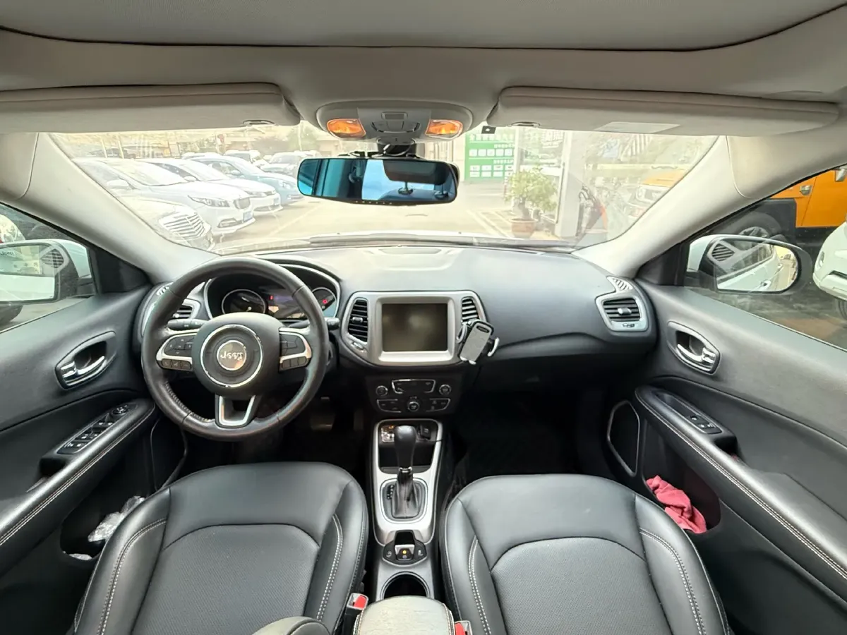 2019 Jeep Compass 1.4T 165HP L4 7DCT,autocango,china used car exporter,china ev exporter,chinese used car exporter,chinese used ev exporter