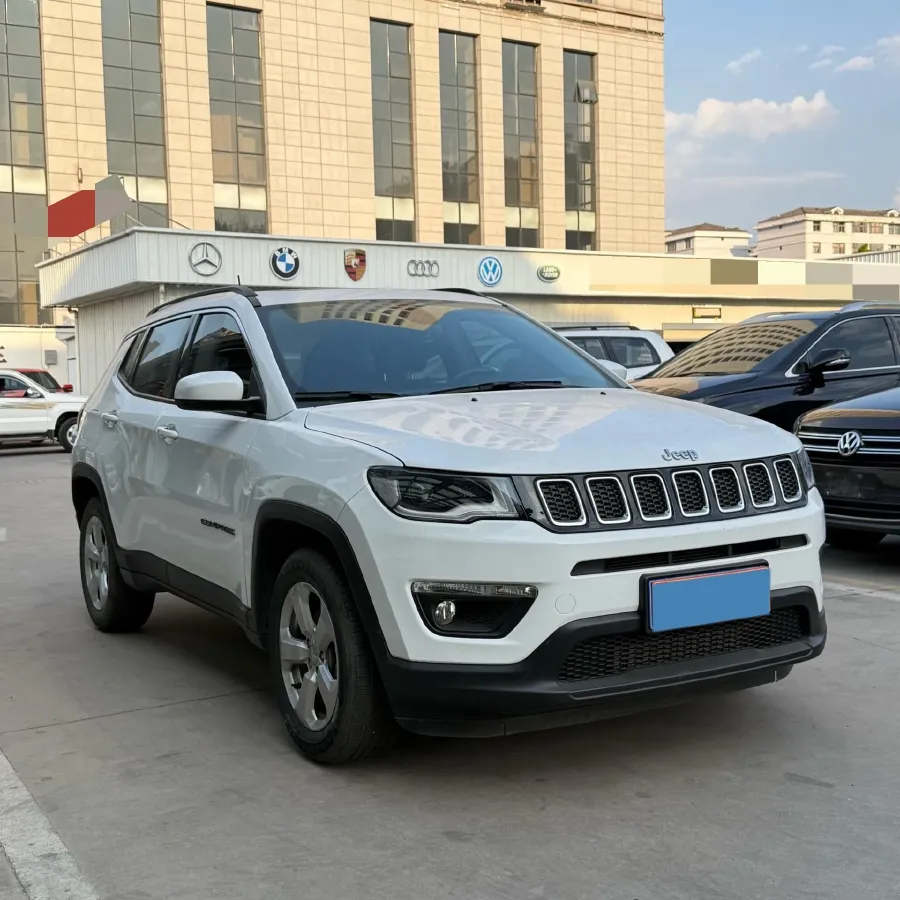 2019 Jeep Compass 1.4T 165HP L4 7DCT,autocango,china used car exporter,china ev exporter,chinese used car exporter,chinese used ev exporter