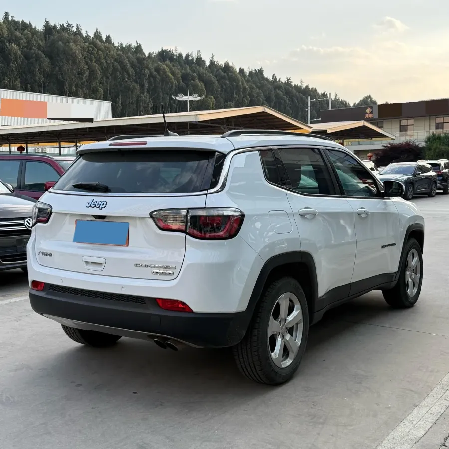 2019 Jeep Compass 1.4T 165HP L4 7DCT,autocango,china used car exporter,china ev exporter,chinese used car exporter,chinese used ev exporter