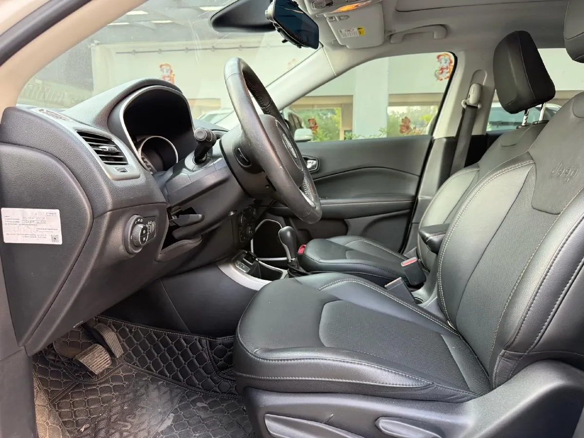 2019 Jeep Compass 1.4T 165HP L4 7DCT,autocango,china used car exporter,china ev exporter,chinese used car exporter,chinese used ev exporter