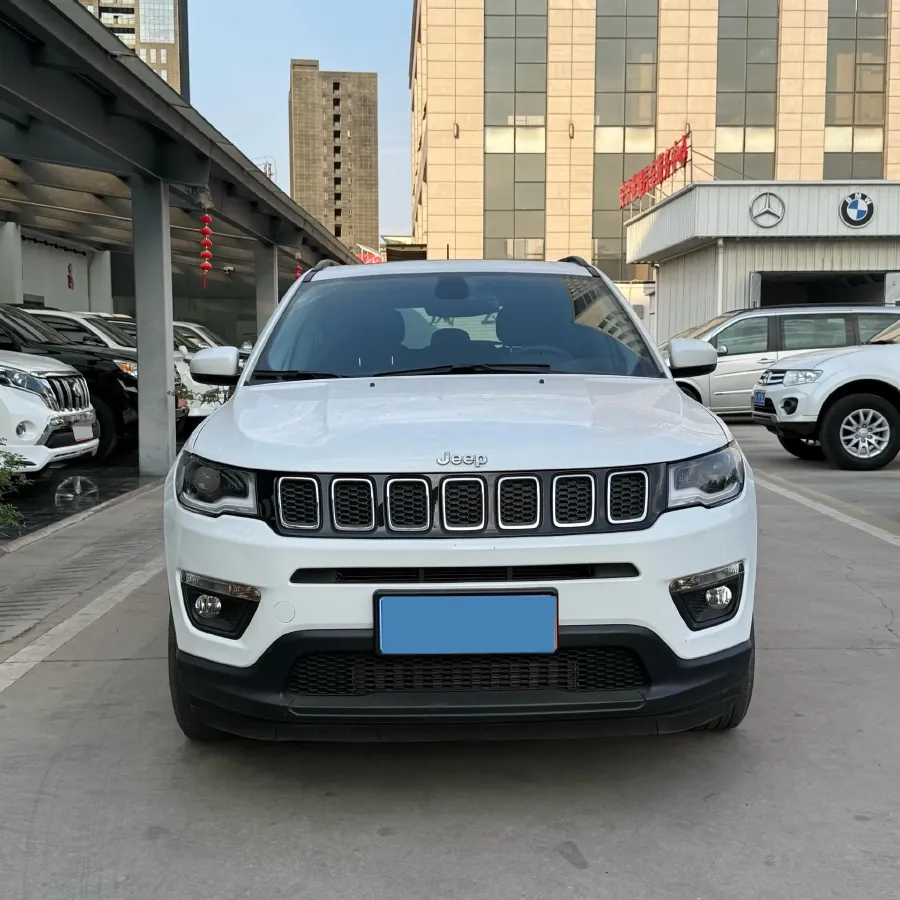 2019 Jeep Compass 1.4T 165HP L4 7DCT,autocango,china used car exporter,china ev exporter,chinese used car exporter,chinese used ev exporter