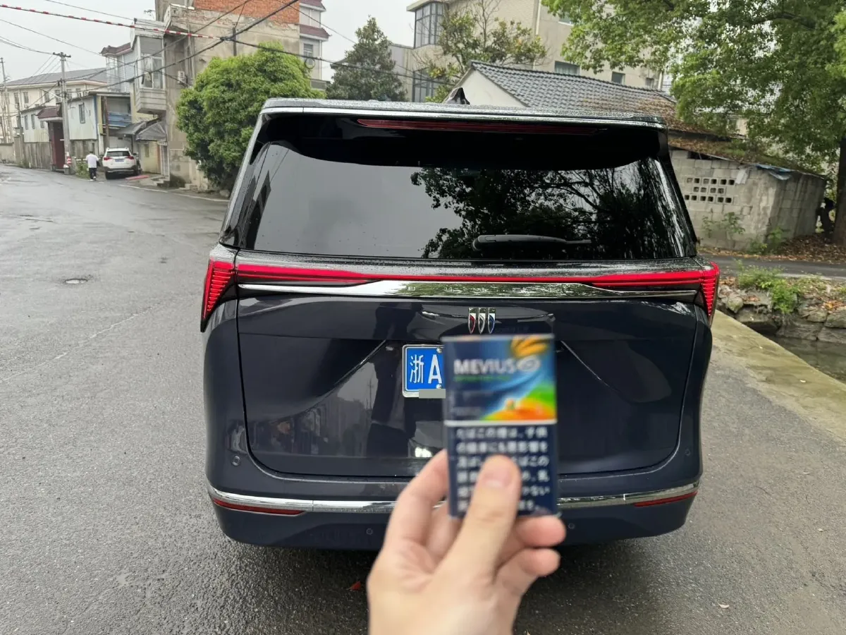 2025 Buick GL8 2.0T 237HP L4 9AT,autocango,china used car exporter,china ev exporter,chinese used car exporter,chinese used ev exporter